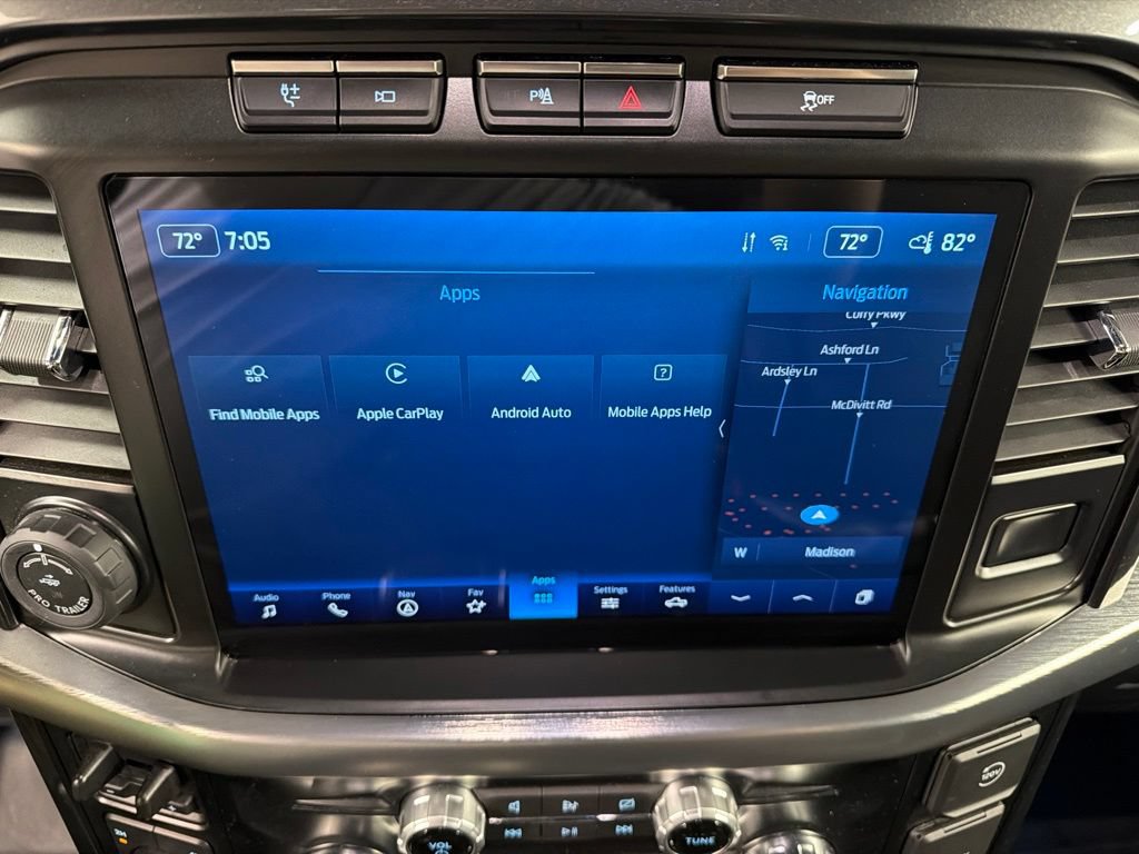 Certified 2023 Ford F150 Lariat w/ Equipment Group 502A High AWD/4WD image 9