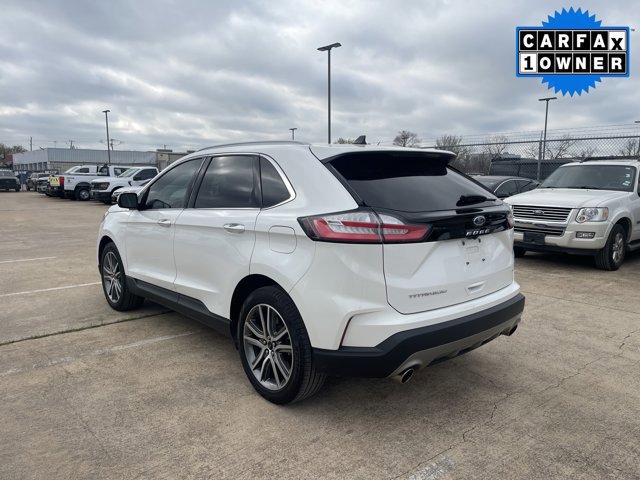 Certified 2024 Ford Edge Titanium w/ Equipment Group 301A image 2