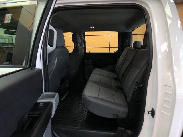 Certified 2023 Ford F350 XL w/ Snow Plow/Camper Package AWD/4WD image 20