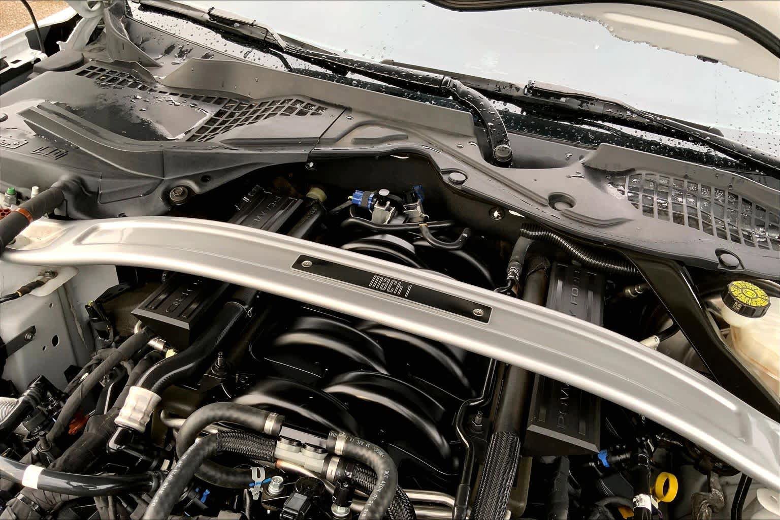 Certified 2022 Ford Mustang Mach 1 RWD image 25