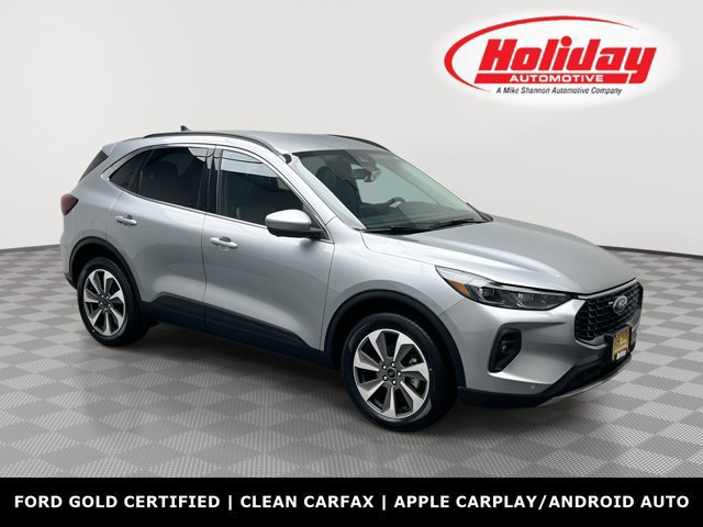 Certified 2024 Ford Escape Platinum image 7