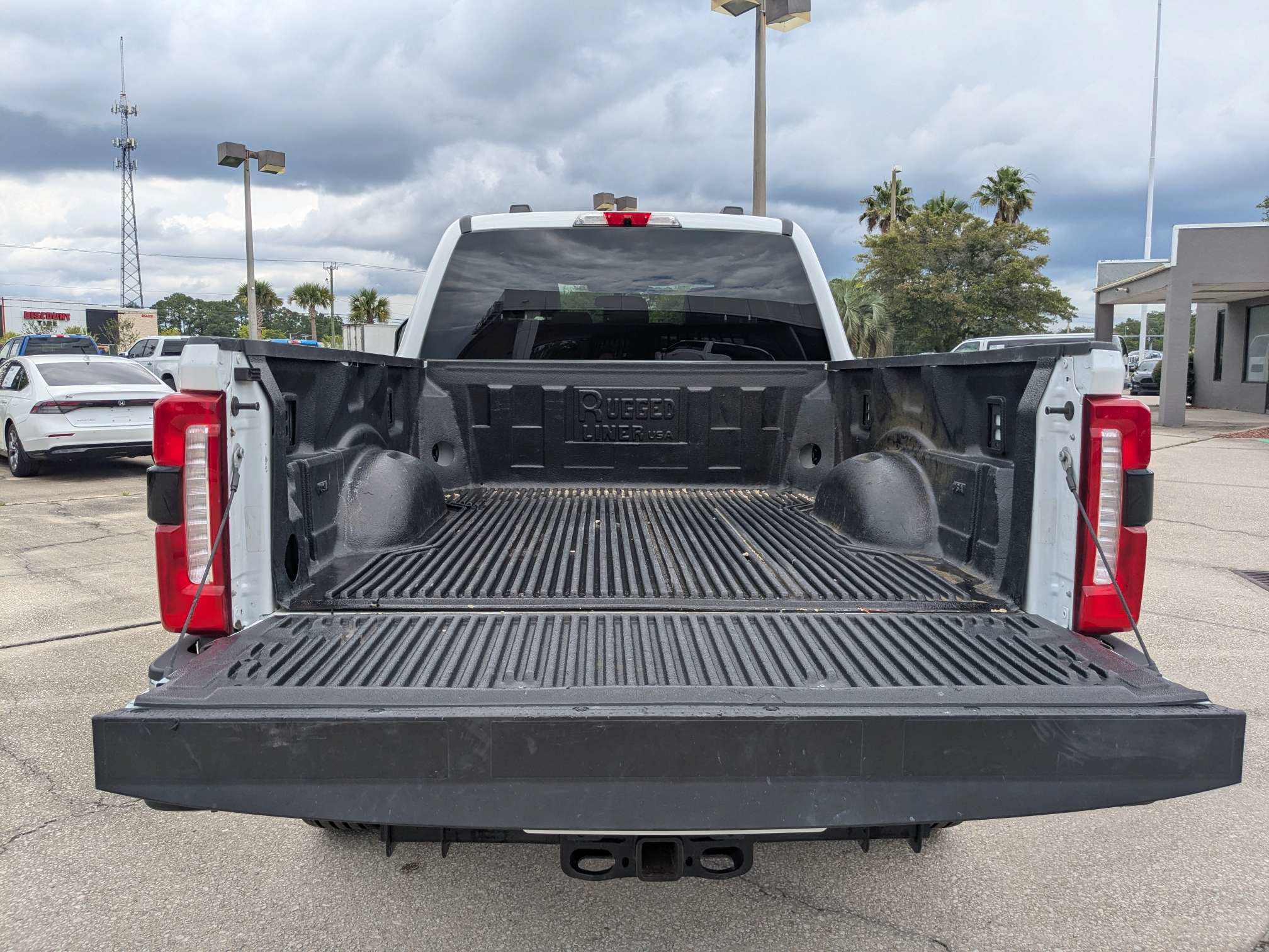 Certified 2026 Ford F250 Lariat AWD/4WD image 13