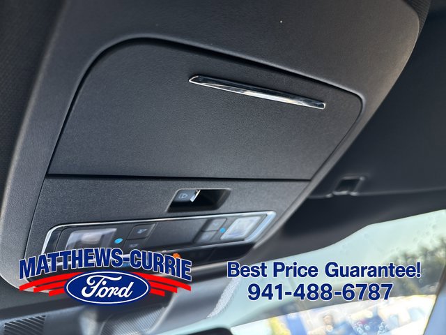 Certified 2025 Ford F150 Lariat w/ Equipment Group 502A High AWD/4WD image 23