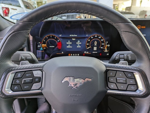 Certified 2024 Ford Mustang Premium w/ 2.3L High Performance Package image 21