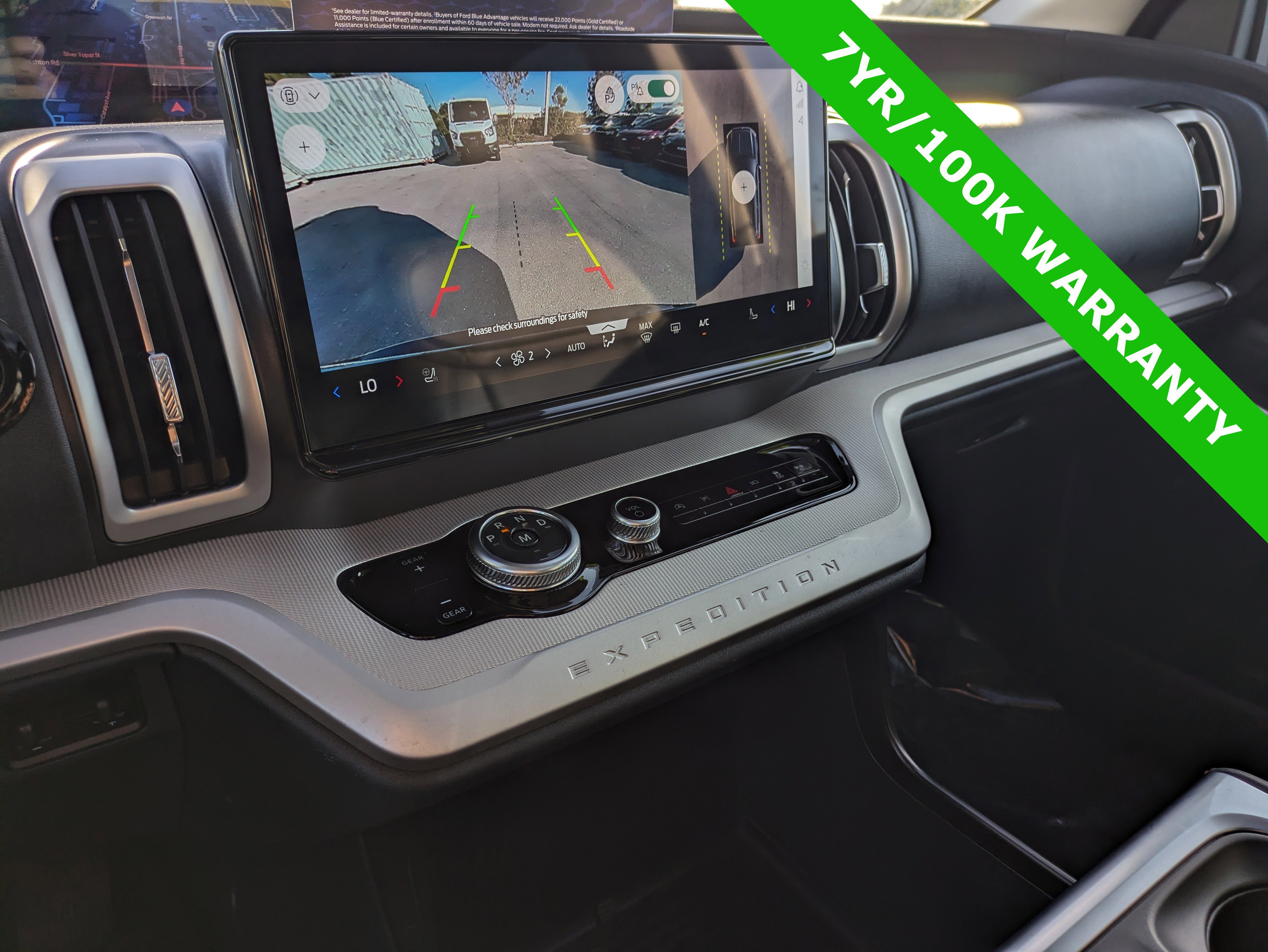 Certified 2025 Ford Expedition Max Active image 43