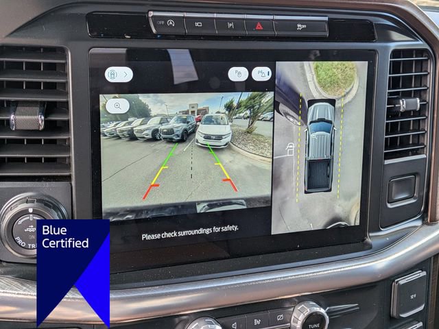 Certified 2024 Ford F150 King Ranch AWD/4WD image 21