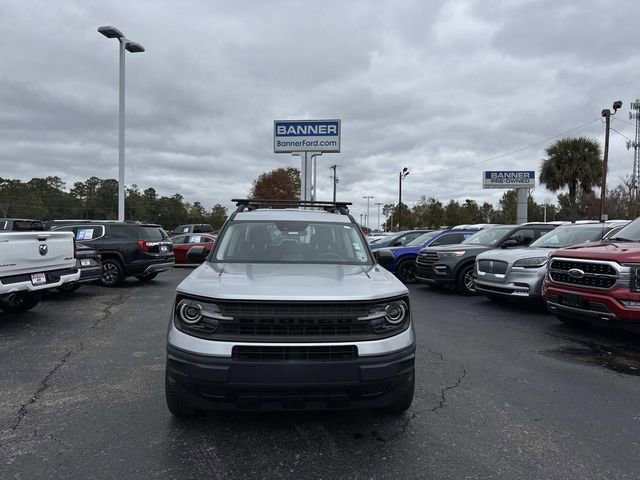 Certified 2021 Ford Bronco Sport image 2