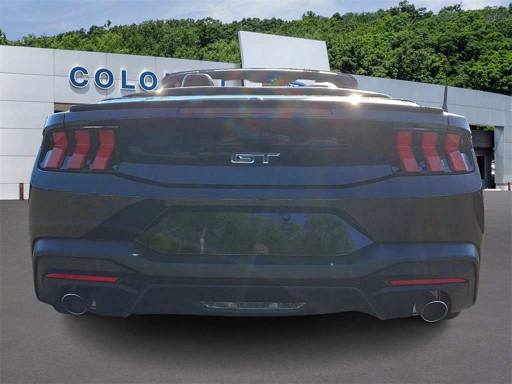Certified 2024 Ford Mustang GT Premium image 3
