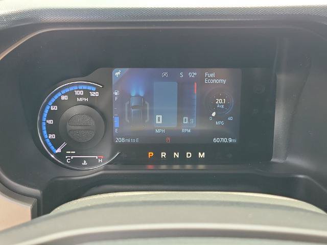 Certified 2023 Ford Bronco Outer Banks AWD/4WD image 22