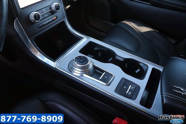 Certified 2021 Ford Edge Titanium w/ Equipment Group 301A image 21