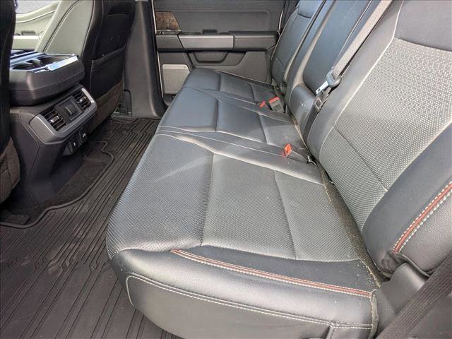 Certified 2023 Ford F150 Lariat w/ Trailer Tow Package image 18