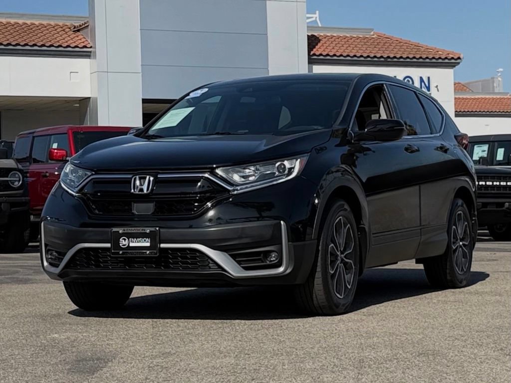 Used 2020 Honda CR-V EX image 4