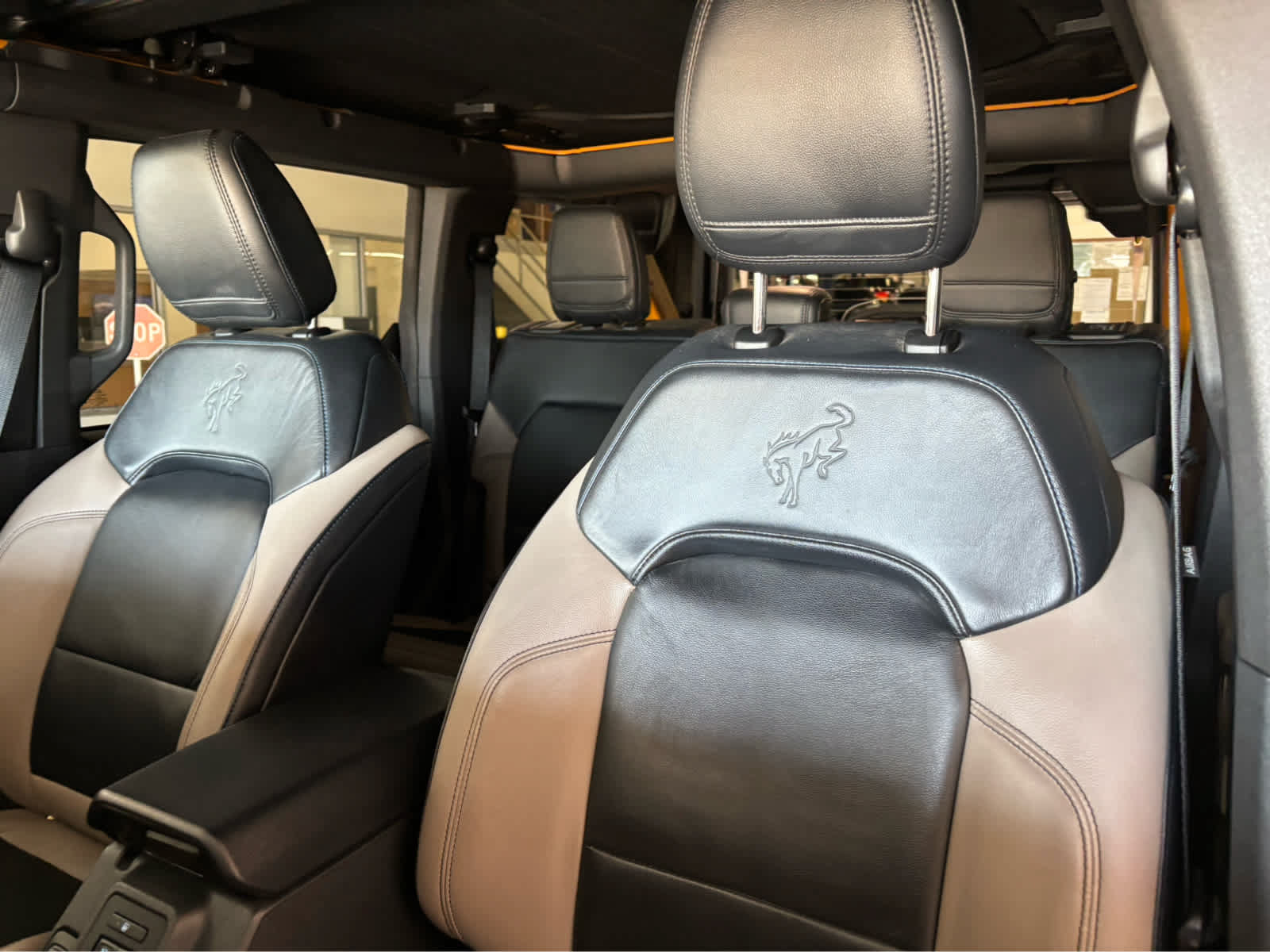 Certified 2022 Ford Bronco Wildtrak AWD/4WD image 24