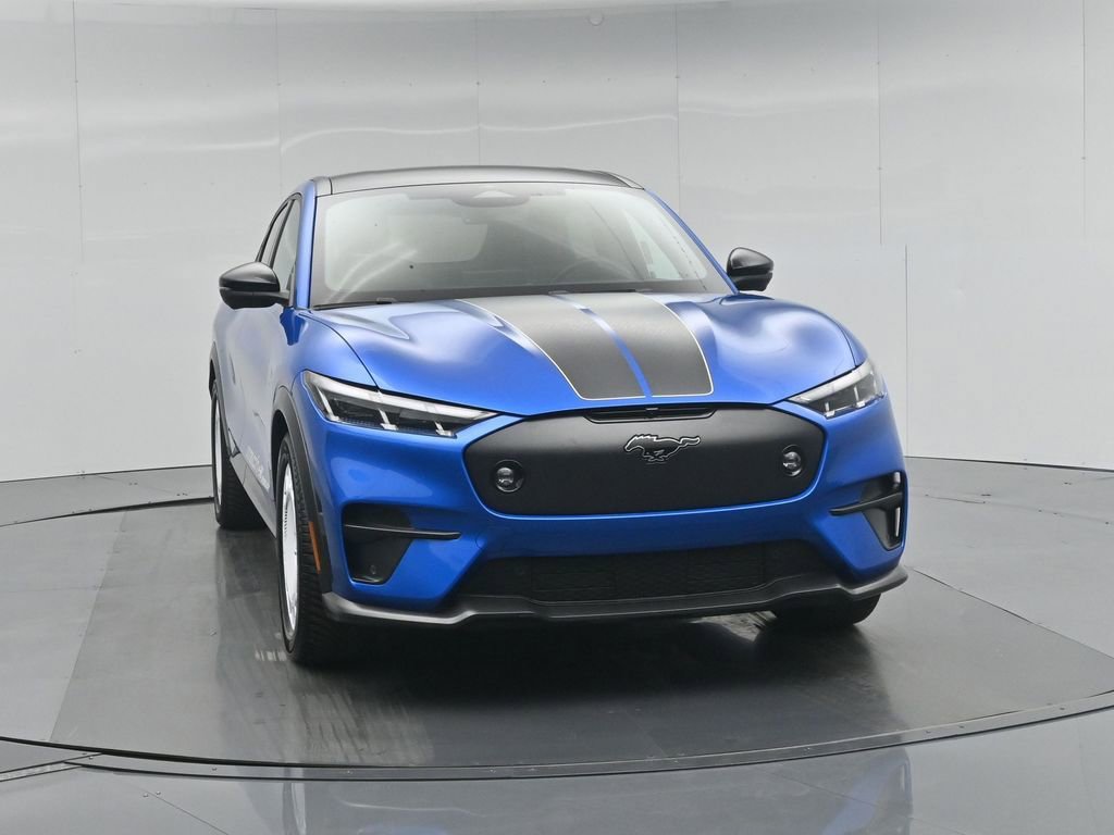 Certified 2025 Ford Mustang Mach-E GT AWD/4WD image 56
