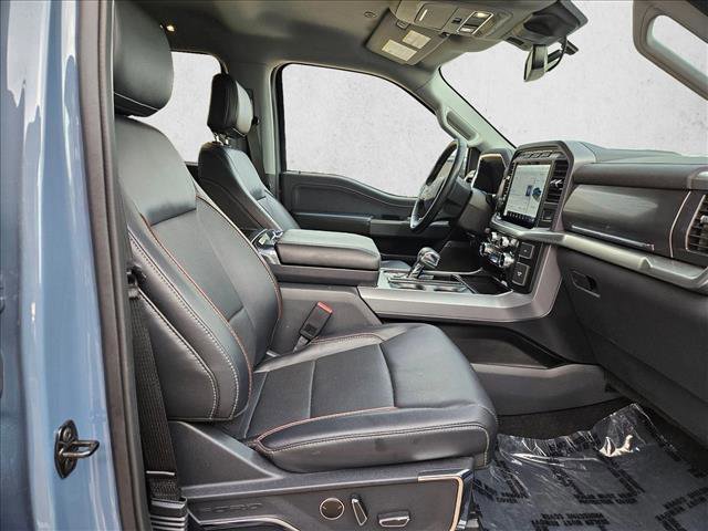Certified 2023 Ford F150 Lariat w/ Equipment Group 502A High AWD/4WD image 17