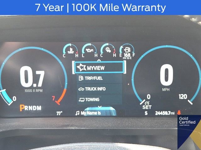 Certified 2023 Ford F150 Lariat w/ Max Trailer Tow Package AWD/4WD image 47
