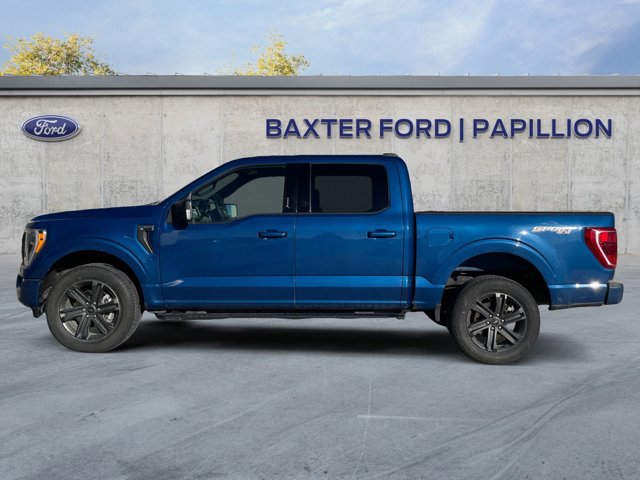 Certified 2023 Ford F150 XLT w/ Equipment Group 302A High image 2