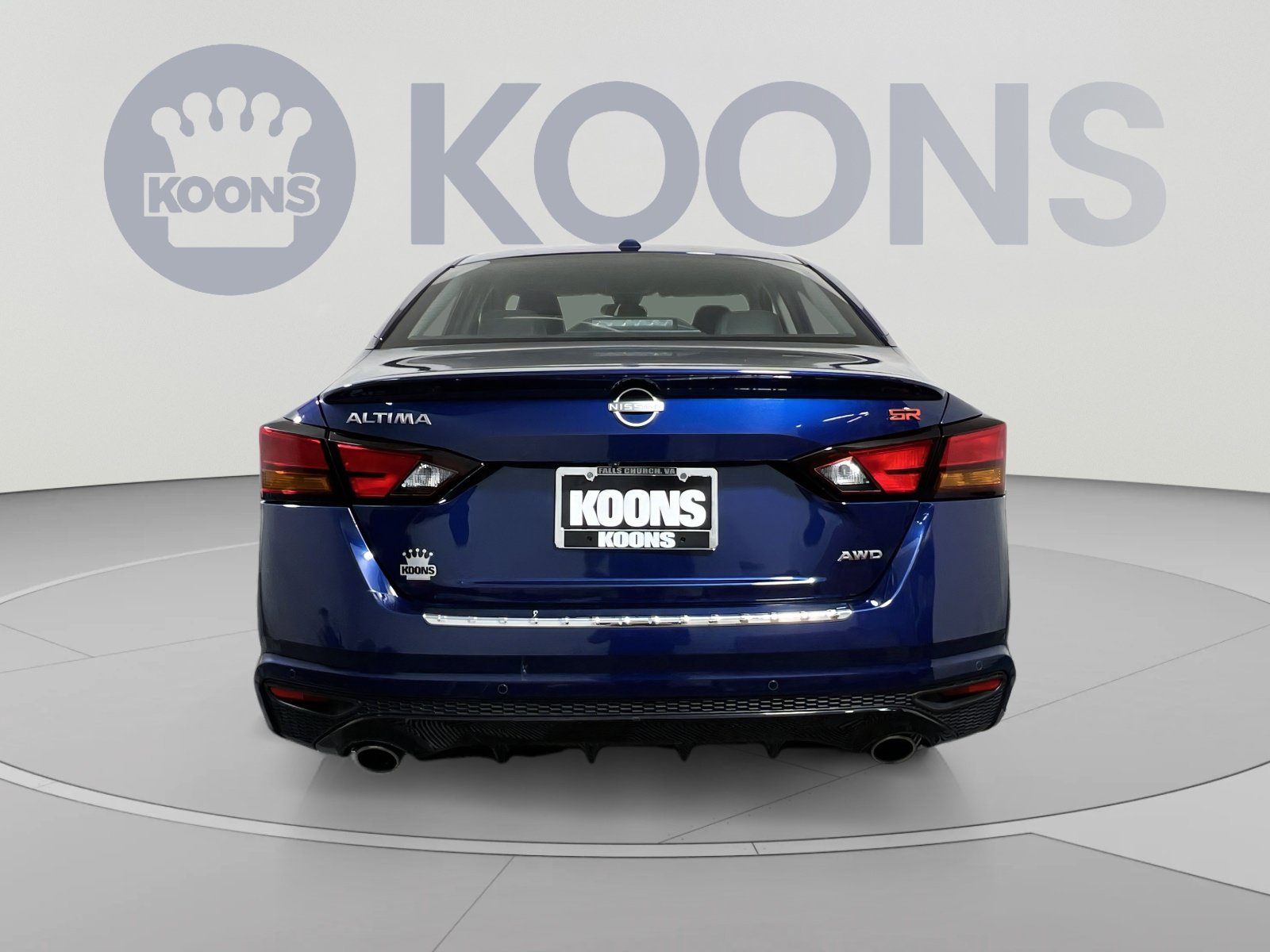 Used 2023 Nissan Altima 2.5 SR AWD/4WD image 10