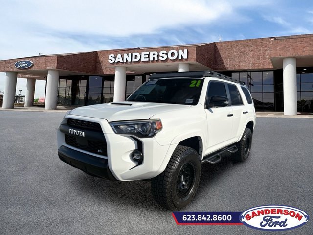 Used 2021 Toyota 4Runner Venture w/ Moonroof Package AWD/4WD image 7