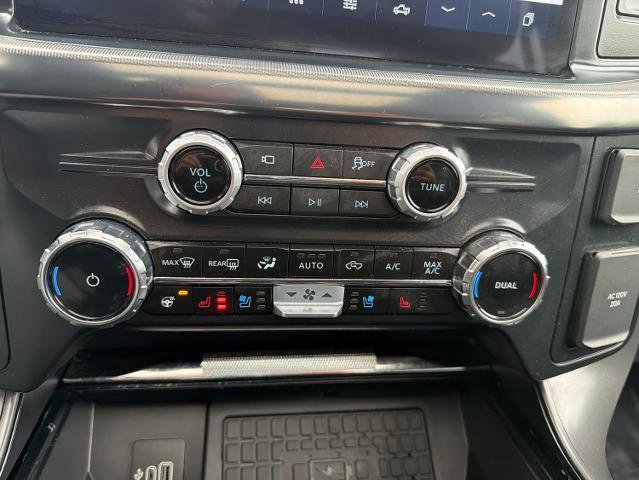 Certified 2025 Ford F150 Lariat AWD/4WD image 24
