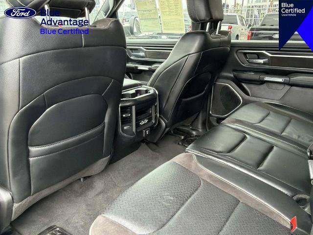 Used 2024 RAM 1500 Laramie AWD/4WD image 12