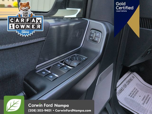 Certified 2025 Ford F150 Lariat AWD/4WD image 13