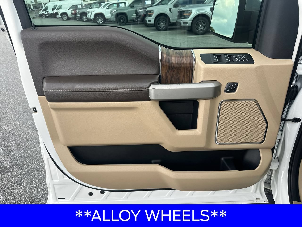 Certified 2020 Ford F150 Lariat RWD image 11