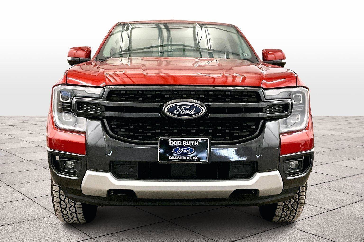 Certified 2024 Ford Ranger Lariat w/ Advanced Towing Package image 6