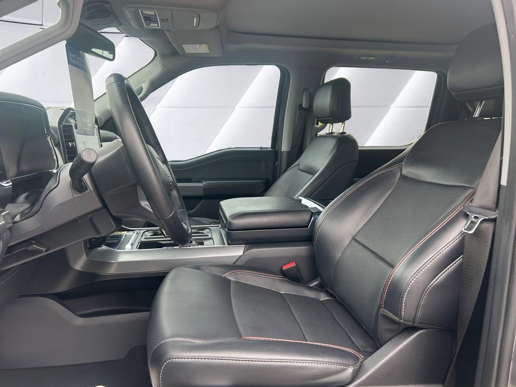 Certified 2023 Ford F150 Lariat w/ FX4 Off-Road Package image 7