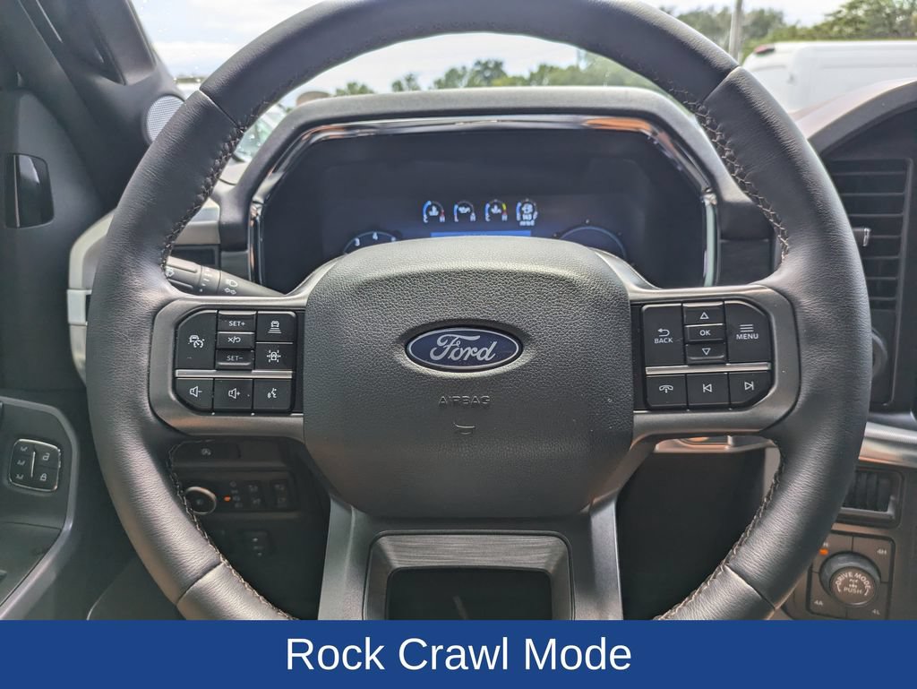 Certified 2025 Ford F150 Lariat w/ Equipment Group 501A Mid AWD/4WD image 25