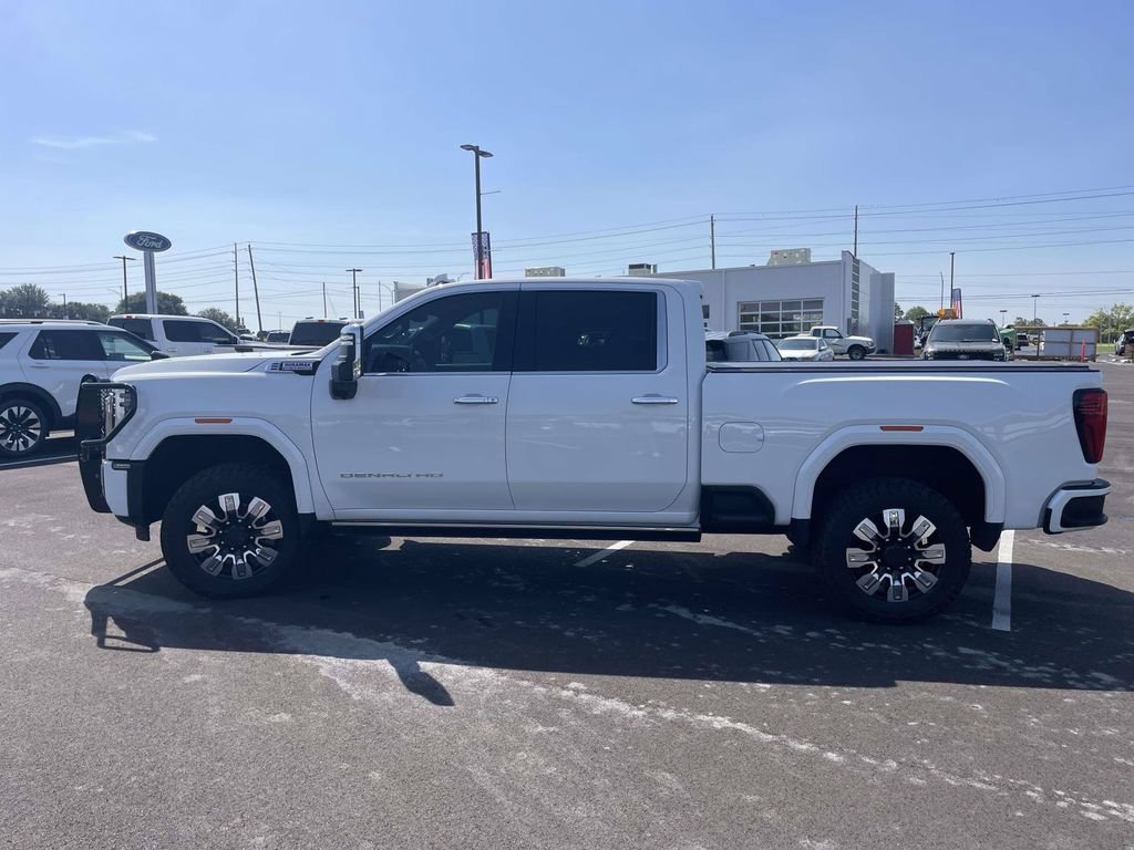 Used 2026 GMC Sierra 2500 Denali w/ Denali Reserve Package AWD/4WD image 6