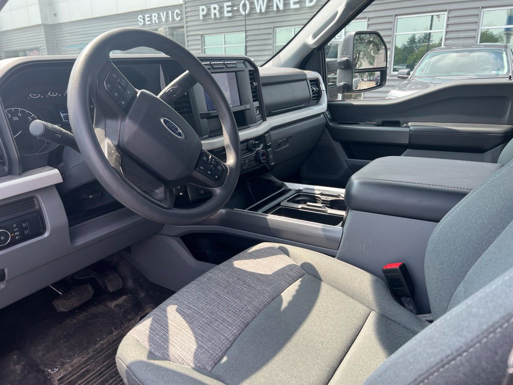 Certified 2024 Ford F250 XLT w/ Snow Plow Prep Package AWD/4WD image 10
