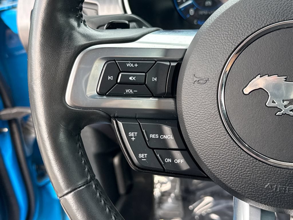 Certified 2022 Ford Mustang Mach 1 w/ Equipment Group 700A RWD image 16