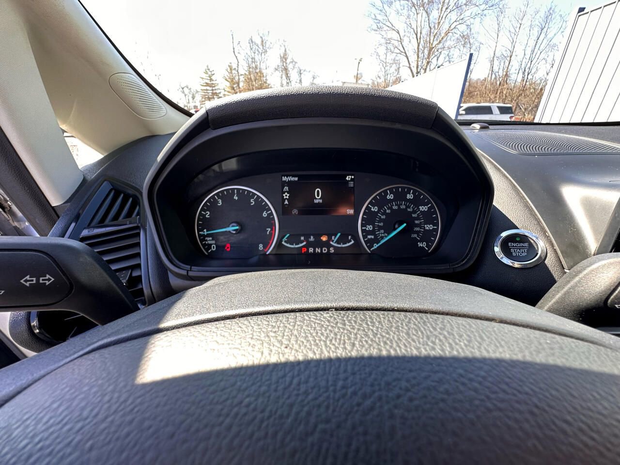 Certified 2020 Ford EcoSport SE w/ SE Convenience Package FWD image 16