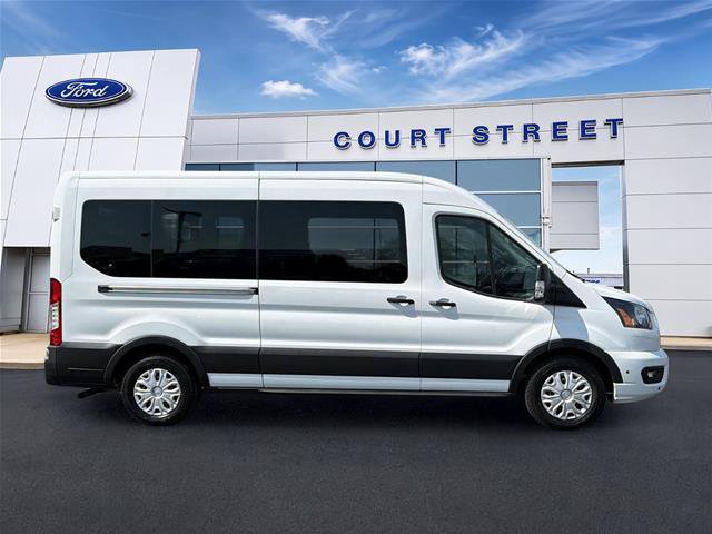 Certified 2025 Ford Transit 350 XLT RWD image 4