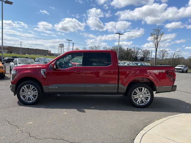 Certified 2025 Ford F150 King Ranch AWD/4WD image 8