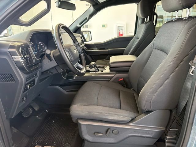 Certified 2023 Ford F150 XLT w/ Equipment Group 302A High AWD/4WD image 16