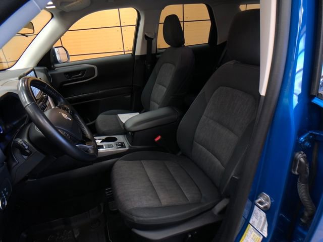 Certified 2022 Ford Bronco Sport Big Bend w/ Convenience Package image 10