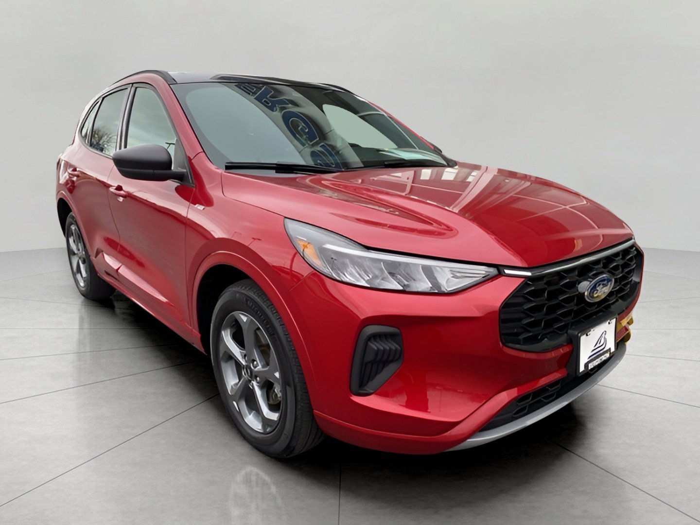 Certified 2023 Ford Escape ST-Line w/ Tech Pack #1 image 1