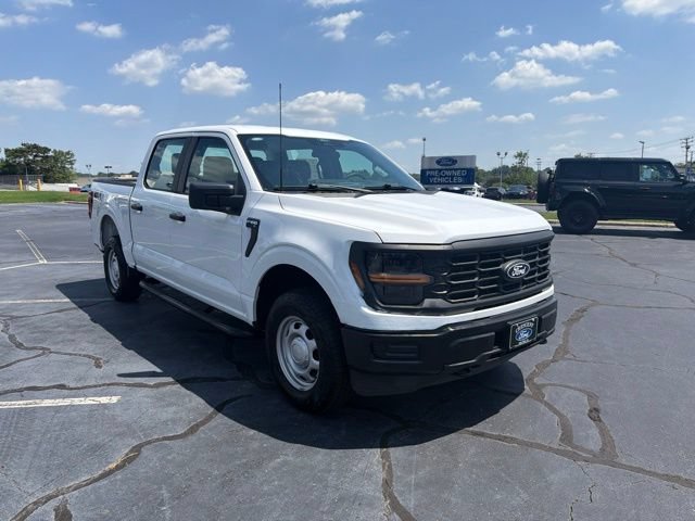 Certified 2024 Ford F150 XL AWD/4WD image 1