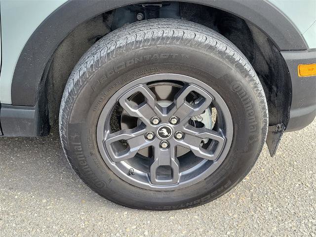 Certified 2024 Ford Bronco Sport Big Bend w/ Convenience Package image 7