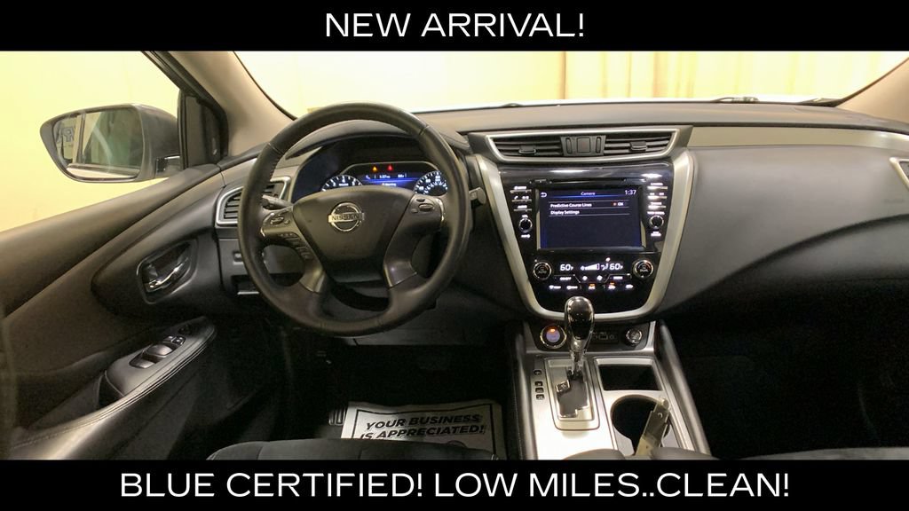 Used 2019 Nissan Murano SV AWD/4WD image 23