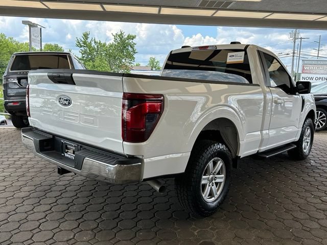 Certified 2024 Ford F150 XL w/ Equipment Group 103A High AWD/4WD image 30
