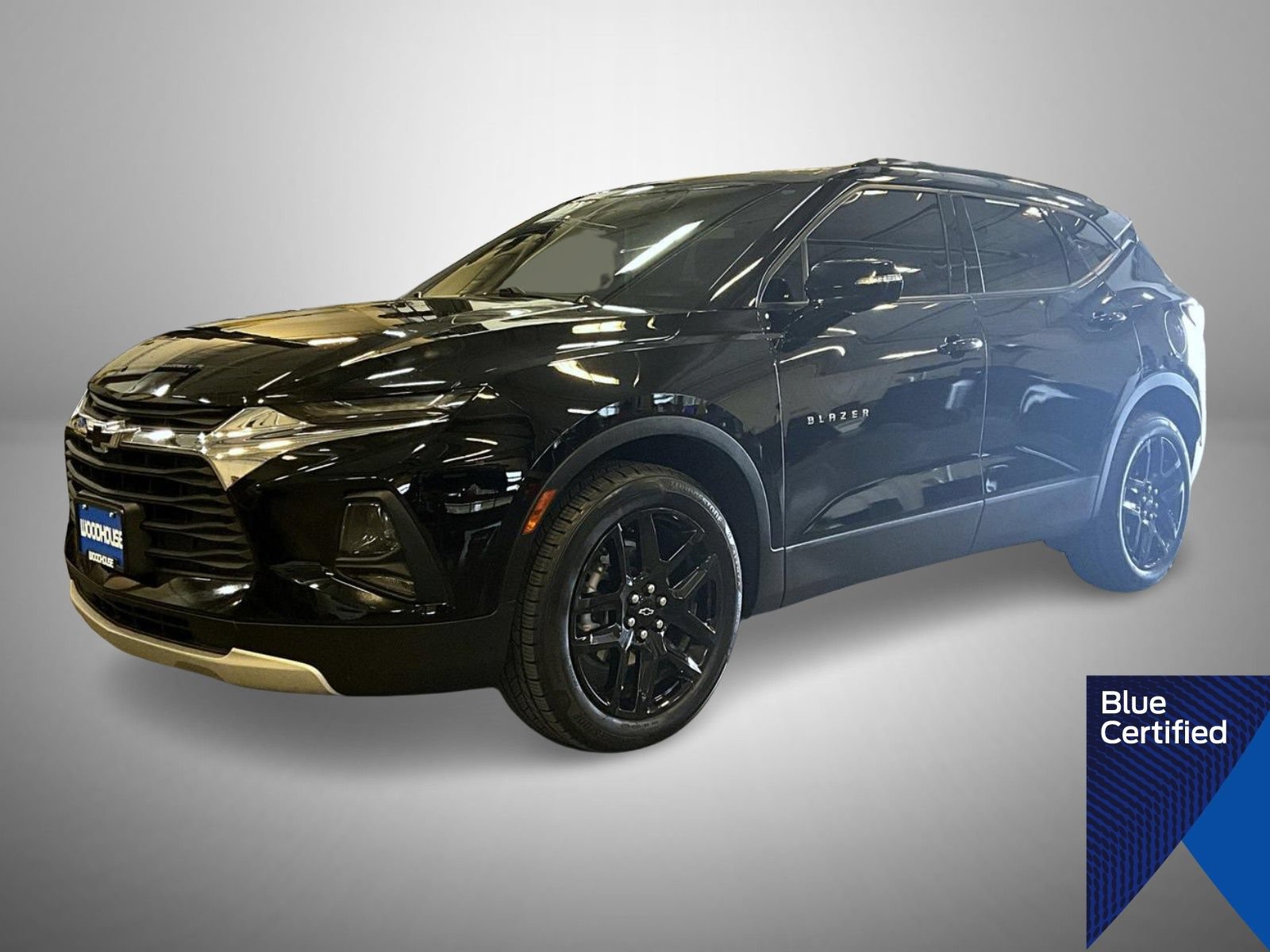 Used 2022 Chevrolet Blazer LT AWD/4WD image 1