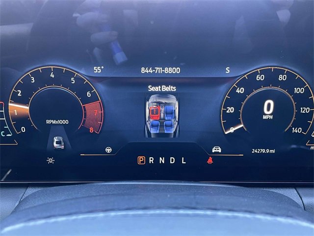 Certified 2025 Ford Mustang Premium image 19