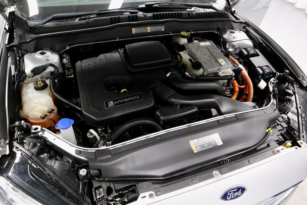 Certified 2018 Ford Fusion S image 15