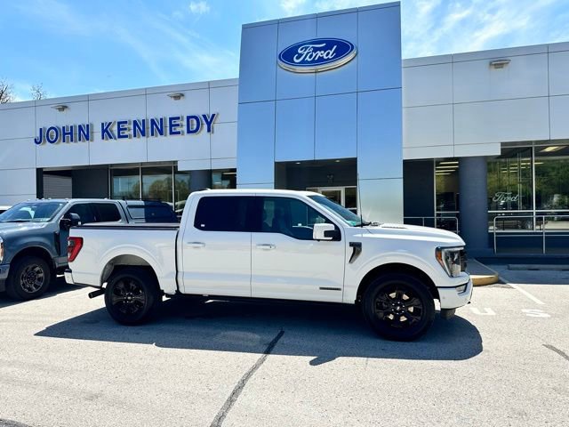 Certified 2022 Ford F150 Platinum w/ Equipment Group 701A High AWD/4WD image 27