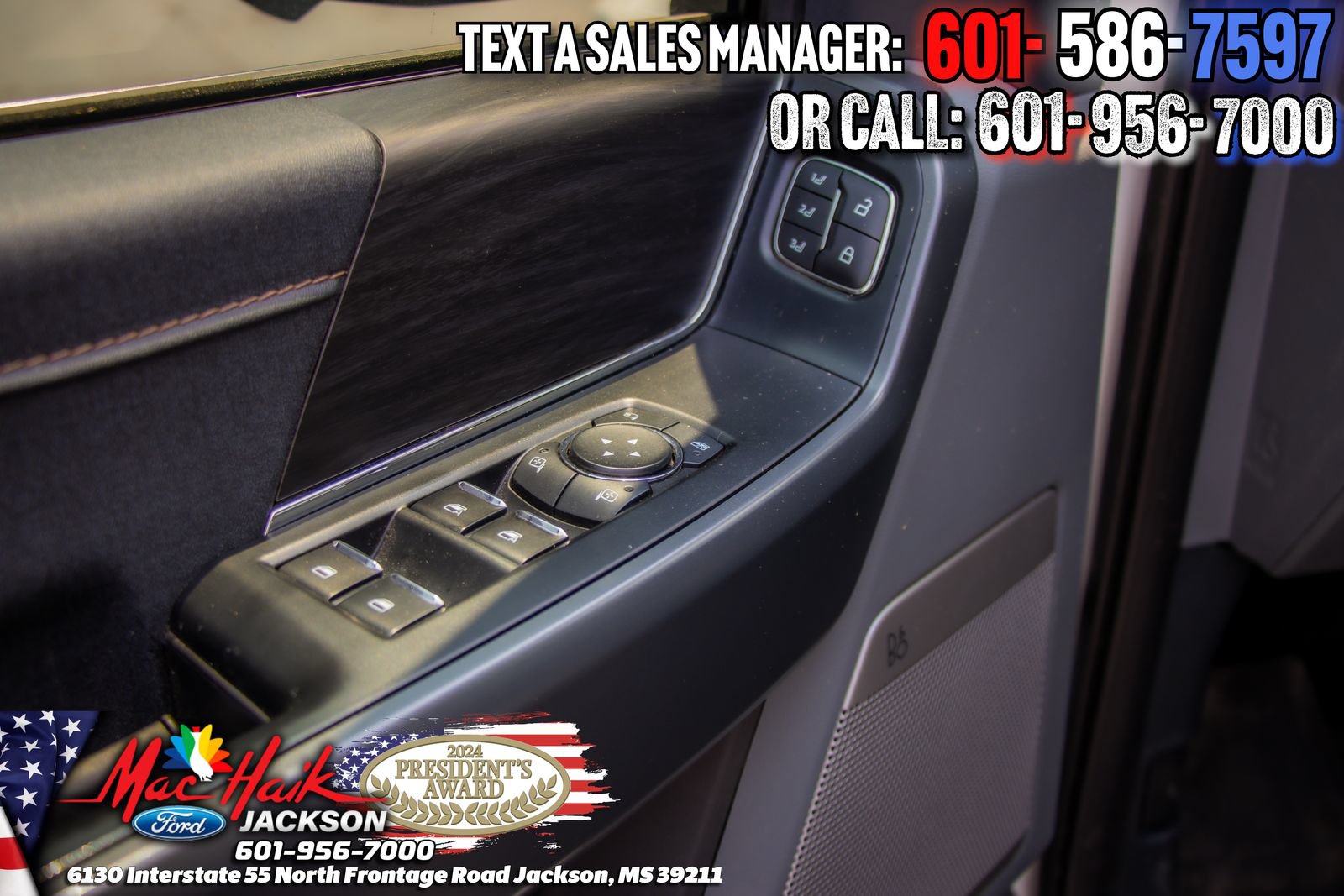 Certified 2025 Ford F150 Lariat w/ Equipment Group 501A Mid AWD/4WD image 10