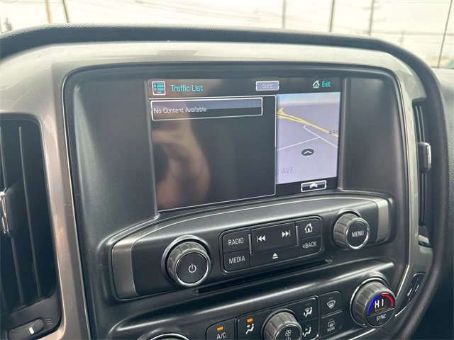 Used 2017 Chevrolet Silverado 1500 LT w/ Texas Edition image 24