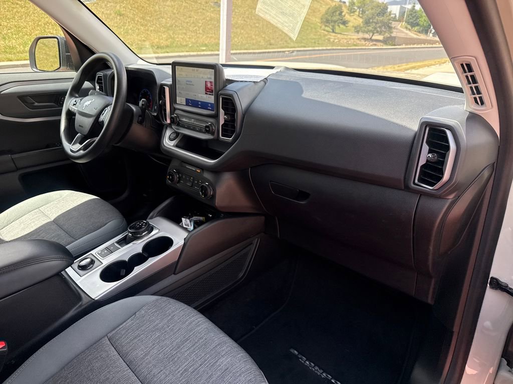 Certified 2024 Ford Bronco Sport Big Bend AWD/4WD image 29